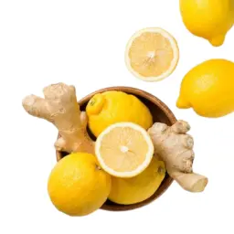 Ginger Lemon